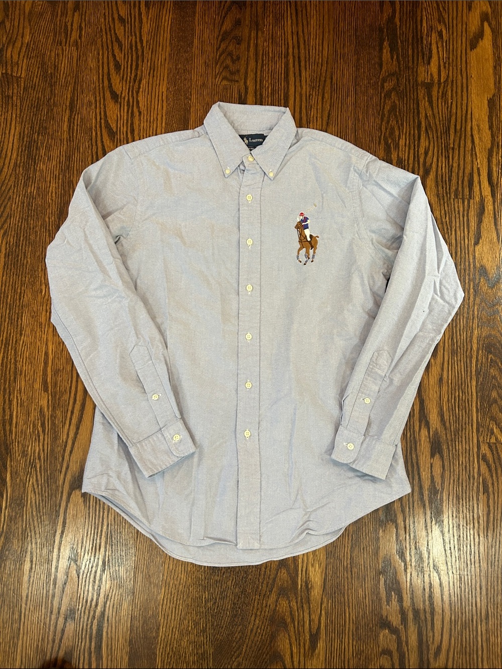 Polo Ralph Lauren Big Pony Dress Shirt